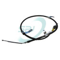 Cable de accionamiento, freno de estacionamiento