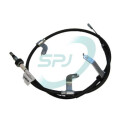 Cable de accionamiento, freno de estacionamiento