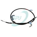 Cable de accionamiento, freno de estacionamiento