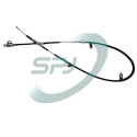 Cable de accionamiento, freno de estacionamiento