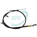 Cable de accionamiento, freno de estacionamiento