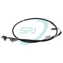 Cable de accionamiento, freno de estacionamiento