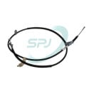 Cable de accionamiento, freno de estacionamiento