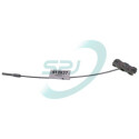 Cable de accionamiento, freno de estacionamiento