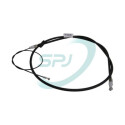 Cable de accionamiento, freno de estacionamiento