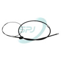Cable de accionamiento, freno de estacionamiento