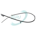 Cable de accionamiento, freno de estacionamiento