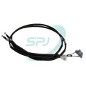 Cable de accionamiento, freno de estacionamiento