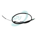 Cable de accionamiento, freno de estacionamiento