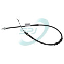 Cable de accionamiento, freno de estacionamiento