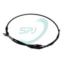 Cable de accionamiento, freno de estacionamiento