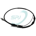 Cable de accionamiento, freno de estacionamiento