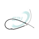 Cable de accionamiento, freno de estacionamiento