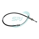 Cable de accionamiento, freno de estacionamiento