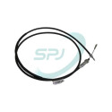 Cable de accionamiento, freno de estacionamiento