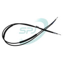 Cable de accionamiento, freno de estacionamiento