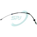 Cable de accionamiento, freno de estacionamiento