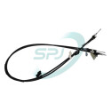 Cable de accionamiento, freno de estacionamiento