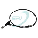 Cable de accionamiento, freno de estacionamiento
