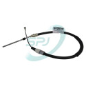 Cable de accionamiento, freno de estacionamiento