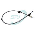 Cable de accionamiento, freno de estacionamiento