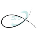 Cable de accionamiento, freno de estacionamiento