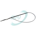 Cable de accionamiento, freno de estacionamiento
