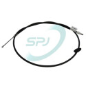Cable de accionamiento, freno de estacionamiento