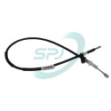 Cable de accionamiento, freno de estacionamiento