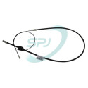 Cable de accionamiento, freno de estacionamiento