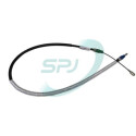 Cable de accionamiento, freno de estacionamiento