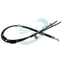 Cable de accionamiento, freno de estacionamiento