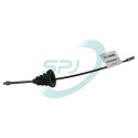 Cable de accionamiento, freno de estacionamiento
