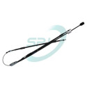 Cable de accionamiento, freno de estacionamiento