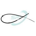 Cable de accionamiento, freno de estacionamiento