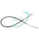 Cable de accionamiento, freno de estacionamiento
