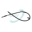 Cable de accionamiento, freno de estacionamiento