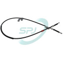 Cable de accionamiento, freno de estacionamiento