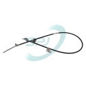 Cable de accionamiento, freno de estacionamiento