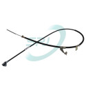 Cable de accionamiento, freno de estacionamiento