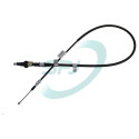 Cable de accionamiento, freno de estacionamiento