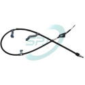 Cable de accionamiento, freno de estacionamiento
