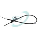 Cable de accionamiento, freno de estacionamiento