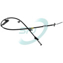 Cable de accionamiento, freno de estacionamiento