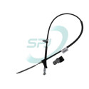 Cable de accionamiento, freno de estacionamiento
