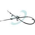 Cable de accionamiento, freno de estacionamiento
