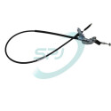 Cable de accionamiento, freno de estacionamiento