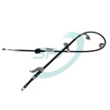 Cable de accionamiento, freno de estacionamiento