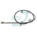Cable de accionamiento, freno de estacionamiento