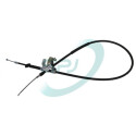 Cable de accionamiento, freno de estacionamiento